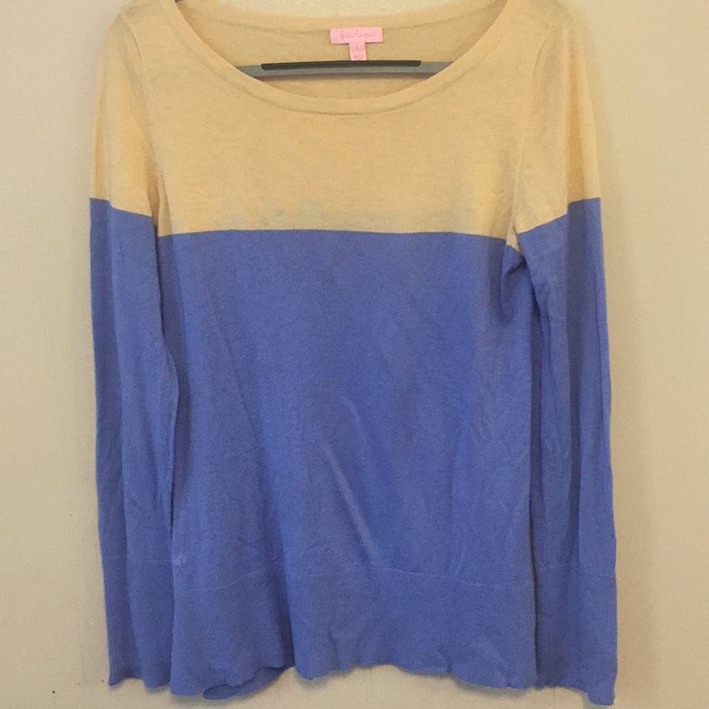 Lily Pulitzer Sweater